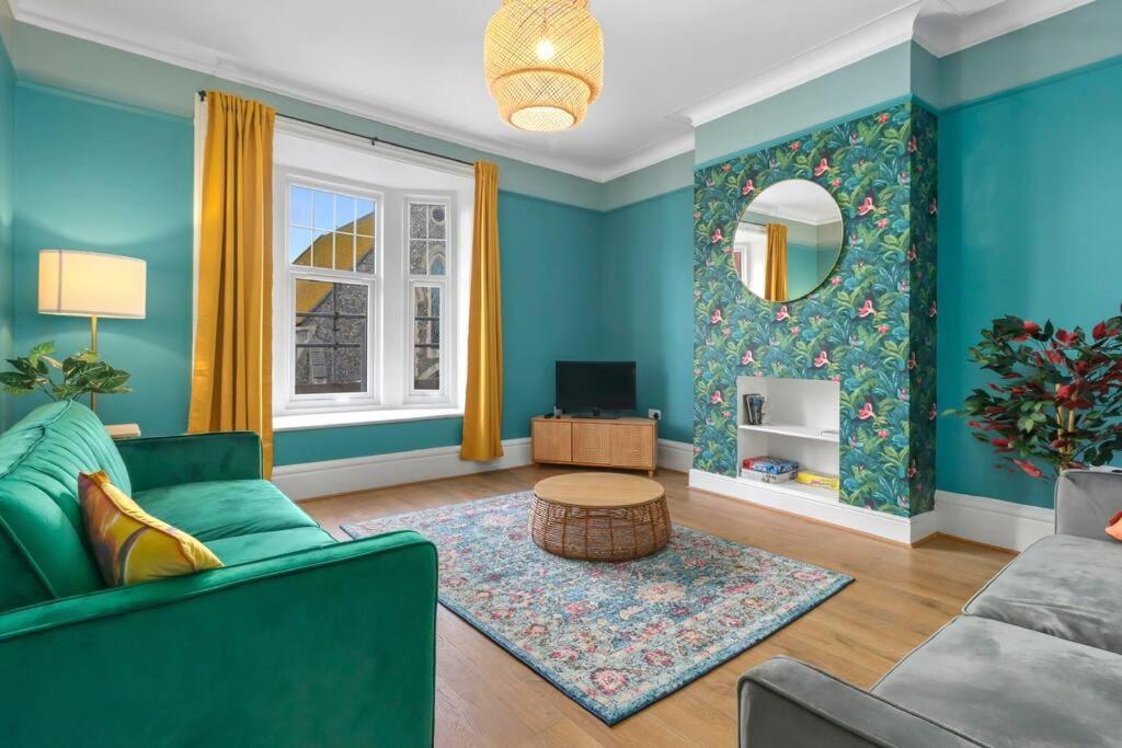 Clinton Place سيفورد المظهر الخارجي الصورة